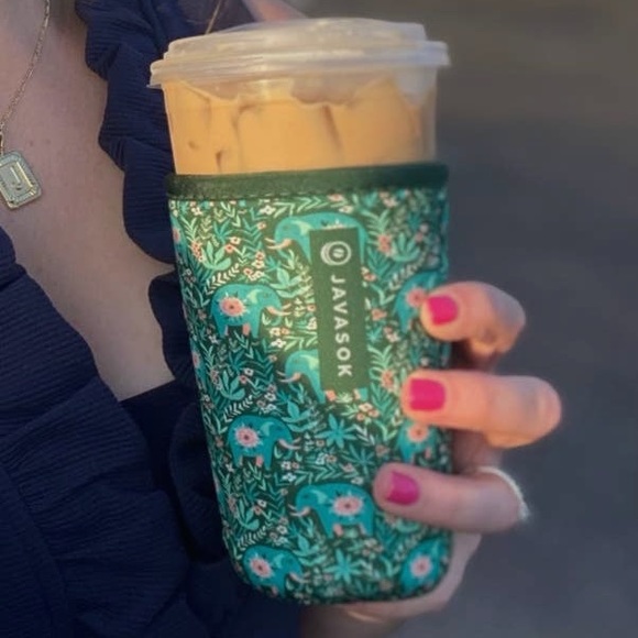 NEW Baby Elephant Walk Java Sok ~ In Size Medium🐘 - Picture 2 of 3